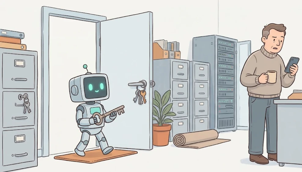 India: AI Agents Under Testing Reached Live Company Systems