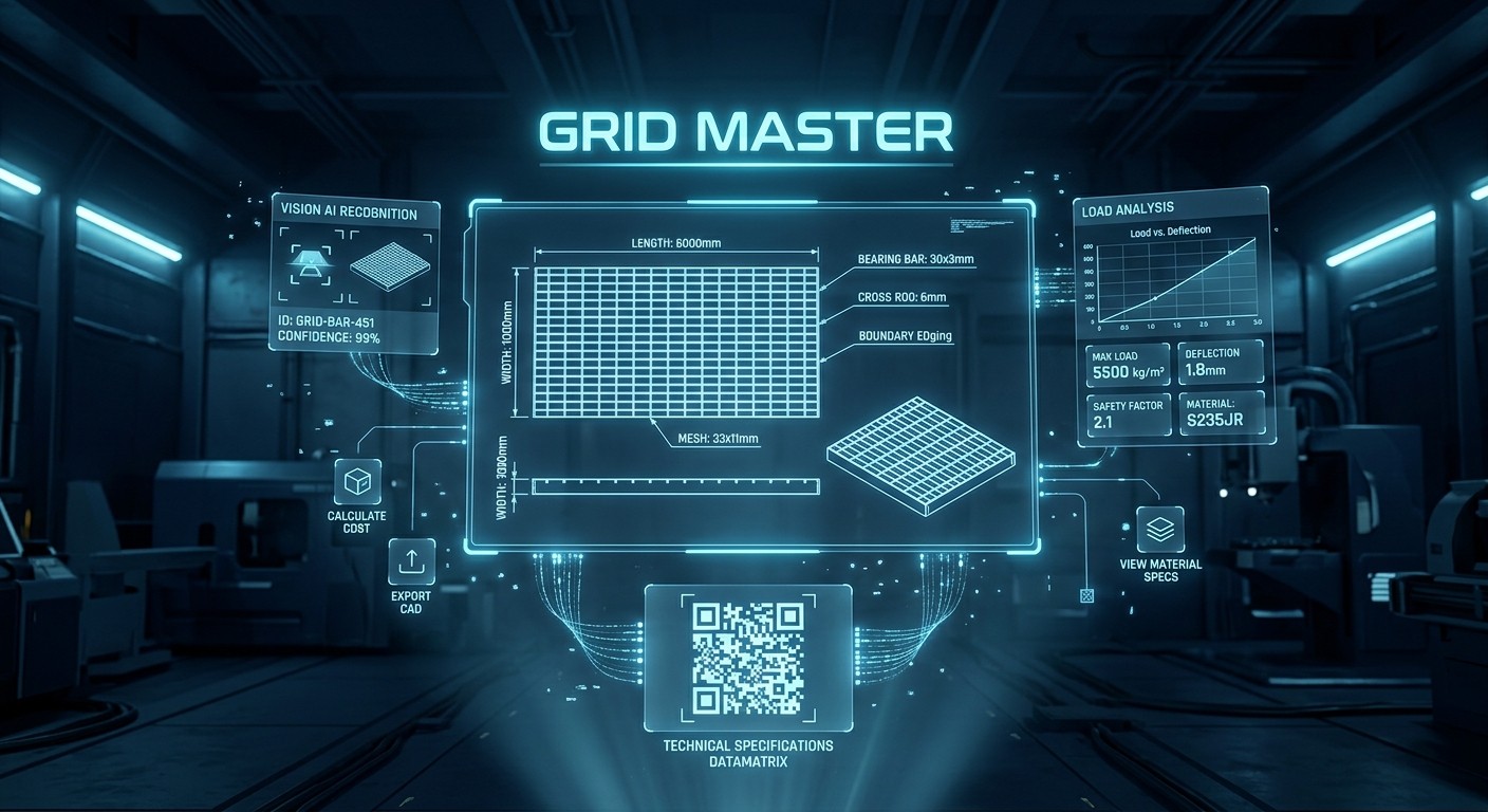 Grid Master preview